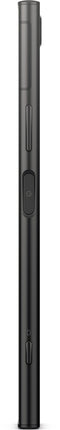 Sony Xperia XZ1 nutitelefon (13,2 cm (5,2 tolli) Triluminos ekraan, 19MP kaamera, 64 GB salvestusruum, Android) must - saksakeelne versioon