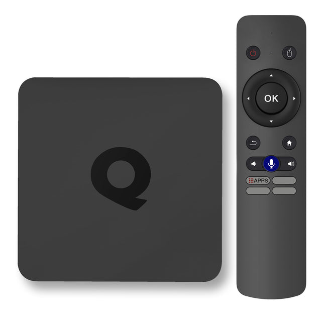 Android TV Box, Android 10.0 teleriboks, 2 GB RAM, 16 GB ROM, H313 neljatuumaline Cortex-A53, tugi 2.4/5.0 GHz WiFi BT5.2 HDR10.0 3D 4K 1080P Android Box