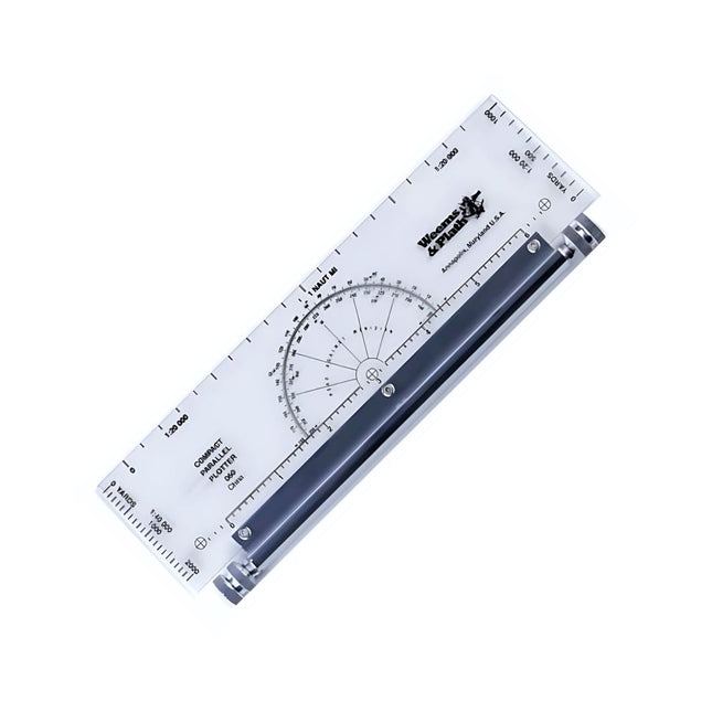 Weems &amp; Plath Compact Parallel Plotter for Marine Navigation