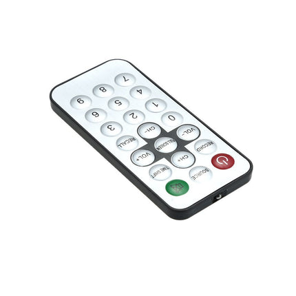 DollaTek digitaalne USB 2.0 DVB-T SDR+DAB+FM HDTV TV-tuuneri vastuvõtja pulk RTL2832U+R820T2 toetab Windows 2000/XP/Vista/Win7