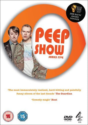 Peep Show, 5. hooaeg [DVD]