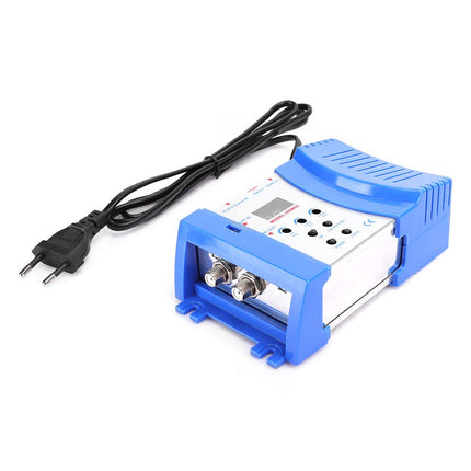 1080P digitaalne RF HDMI modulaator, AV-RF muundur, kaasaskantav digitaalne kahesageduslik VHF/UHF modulaator, PAL/NTSC standardmodulaator AV-RF muundur teleri, arvuti ja DVD jaoks