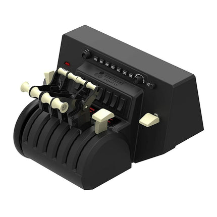 Honeycomb Aeronautical Bravo Throttle Quadrant with Auto Pilot &amp; Annunciator Panel in aviation quality for flight simulator, Universal control system for simmer and pilots [video game]