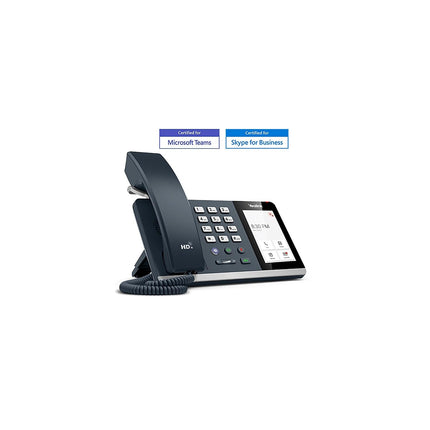 Yealink IP-telefon MP54 Teams Edition, must