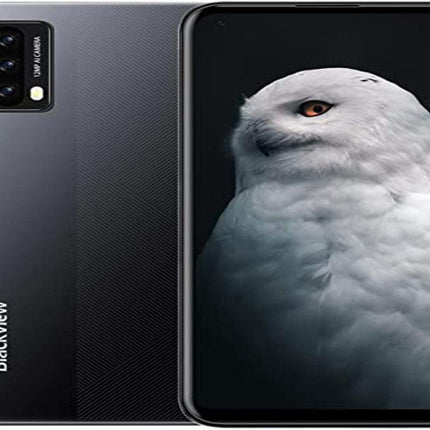 Blackview BlackviewA90DualLTE64GB4GBRAMBlackBL0196NEG