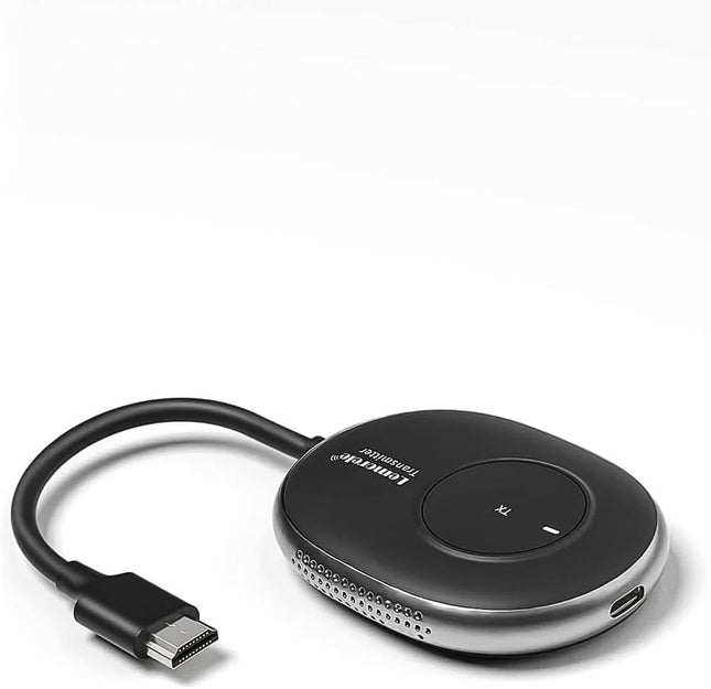 Lemorele HDMI saatja juhtmevabaks juhtmevaba HDMI saatja ja vastuvõtja komplektiks, toetab 8 saatjat ja 1 vastuvõtjat