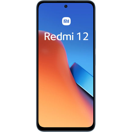Xiaomi Redmi 12 4G 4GB RAM 128GB taevasinine