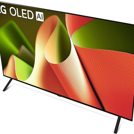 LG OLED48B49LA televiisor 48" (121 cm) OLED-teler (α8 4K tehisintellektiga protsessor, webOS 24, Dolby Vision, kuni 120 Hz) [mudeliaasta 2024]