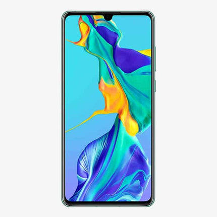 Huawei P30 6GB/128GB Azul (Aurora sinine) ühe SIM-kaardiga