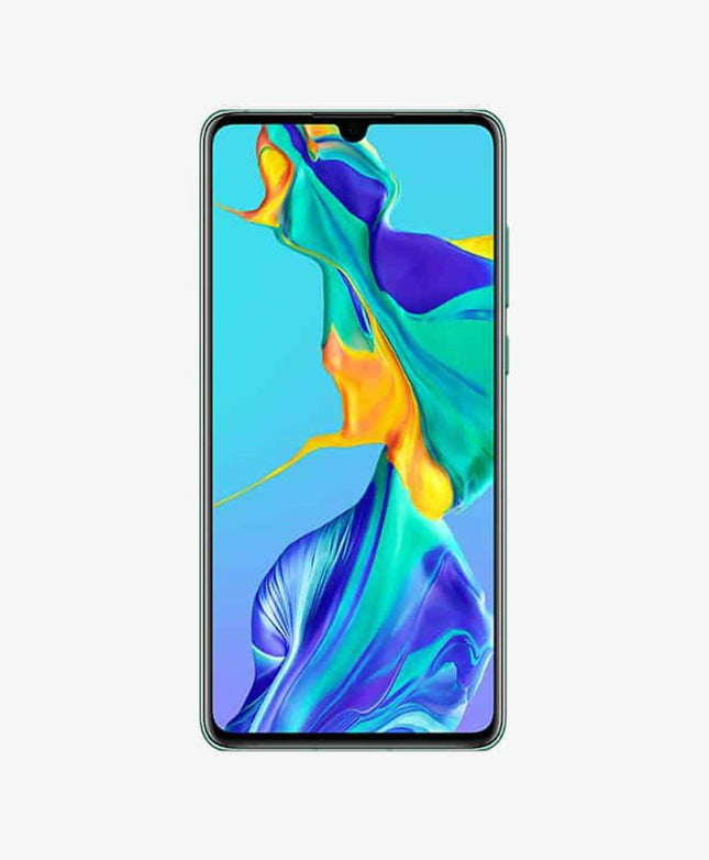 Huawei P30 6GB/128GB Azul (Aurora sinine) ühe SIM-kaardiga