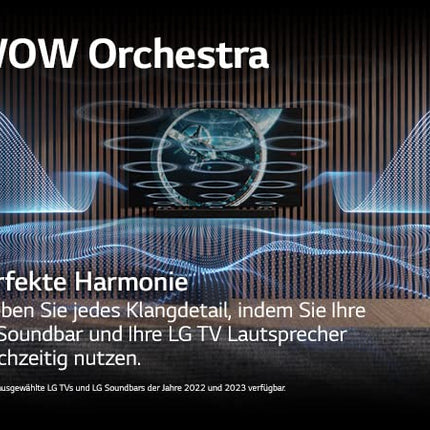 LG DSE6S 3.0 heliriba (100W) 40-tollistele ja suurematele teleritele (Dolby Atmos, HDMI, Bluetooth), must [mudeliaasta 2023]