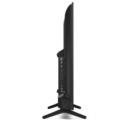 SHARP 43FH6EA Full HD raamita Android-teler 108 cm (43 tolli), 3 HDMI, 2 USB, Dolby Digital, Active Motion 400