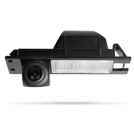 HD 720P auto tahavaatekaamera asendus Opel Astra H Zafira B Corsa D Vectra C Insignia jaoks, 170-kraadine lainurk-auto öise nägemisega tagurduskaamera, veekindel parkimiskaamera
