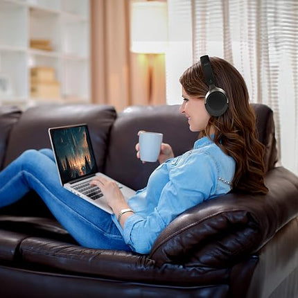 CREATIVE Zen Hybrid SXFI juhtmevabad kõrvaklapid Super X-Fi tehnoloogiaga, adaptiivne hübriidne aktiivne mürasummutus, Ambient Mode, kuni 70 tundi, madala latentsusega režiim (must)