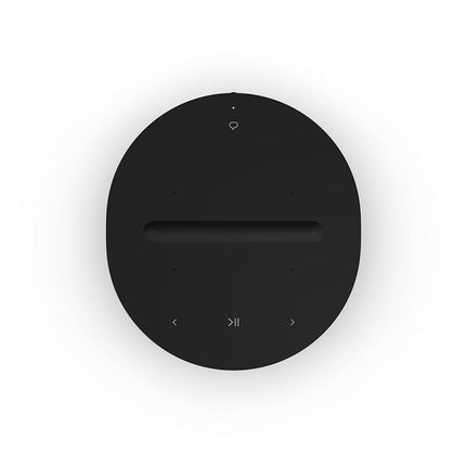Sonos Era 100 | Smart Speaker with Wi-Fi, Bluetooth, Compatible with Amazon Alexa - Black