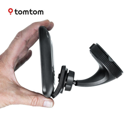 TomTomi magnetiline Premium Sat Navi kinnitus, ühildub valitud mudelitega, millel on 7-tolline ekraan ja USB-C-port (vt ühilduvuste loendit allpool)