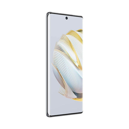 HUAWEI Nova 10 Pro Starry Silver. 6.78''. OLED. 1200x2652. Internal RAM 8GB. 256GB. Dual SIM. Main camera 50+8+2 MP. HarmonyOS. 2.0. 4500mAh