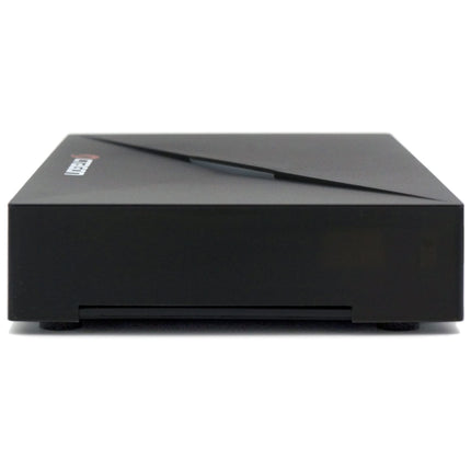 Octagon SFX6008 IP Full-HD H.265 HEVC, E2 Linux Set-Top Box &amp; Smart Internet TV Receiver, Sat to IP TV Client Support, DLNA, YouTube, Web Radio, HDMI, black