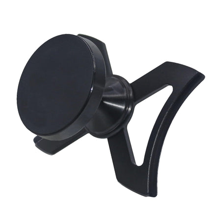 MICMXMO magnetiline mobiiltelefonihoidik, mis ühildub Audi A3 8V S3 (2014-2019) mudeliga, autotarvikud, mobiiltelefonide autokinnitused auto ventilatsiooniavadele, sobiv telefonihoidik nutitelefoni GPS-ile, must