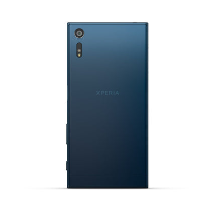 Sony Xperia XZ nutitelefon (13,2 cm (5,2 tolli), 32 GB salvestusruumi, Android 6.0) metsasinine