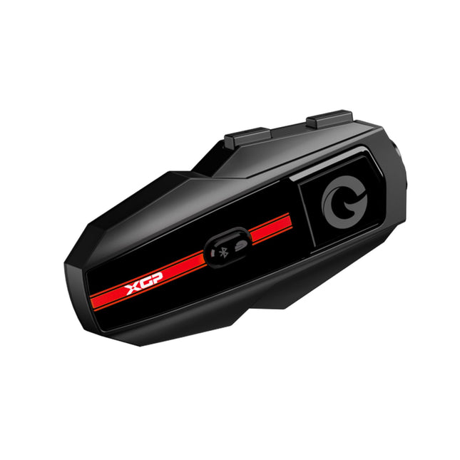 XGP mootorratta peakomplekt Bluetooth V5.2 muusika jagamisega, 2-inimese mootorrattakiivri sidesüsteem IP67 veekindlusega, kiivri intercom suusatamiseks, GPS/navigatsiooni tugi