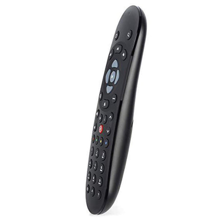 Queen.Y universaalne infrapuna-kaugjuhtimispuldi asendus Sky Q teleriboksile, infrapunajuhtimine 10 m töökaugusega (Sky Q teleriboksi infrapuna-kaugjuhtimispult)