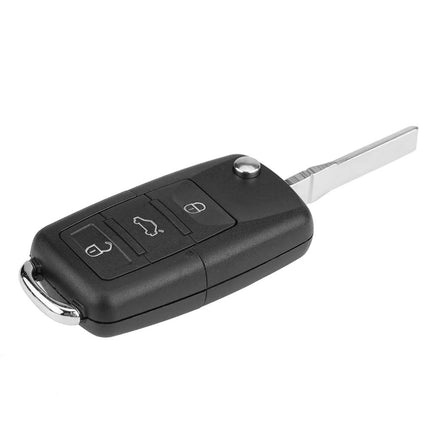 KIMISS 3 nupuga auto kaugjuhtimispult 434 MHz kiibiga saatja
