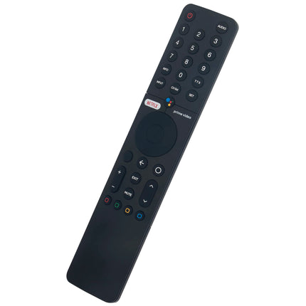 Asenduskaugjuhtimispult sobib Xiaomi nutiteleri P1 mudelitele Nutiteleri P1 32-tolline L32M6-6AEU L43M6-6AEU L50M6-6AEU L55M6-6AEU L55M6-6ESG L75M6-ESG Häälega kaugjuhtimispult XMRM-19