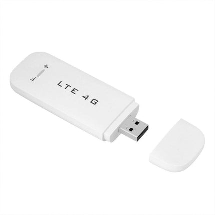 USB 4G LTE adapter, jagamisfunktsioon, kuni 10 WiFi kasutajat, plug &amp; play, suur mälumaht, WiFi modem, USB WiFi (WiFi-ga)