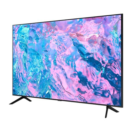 Samsung Crystal UHD CU7170 seeria 75-tolline teler, PurColor, Crystal Processor 4K, Motion Xcelerator, nutiteler (2023. aasta mudel, 75CU7170)