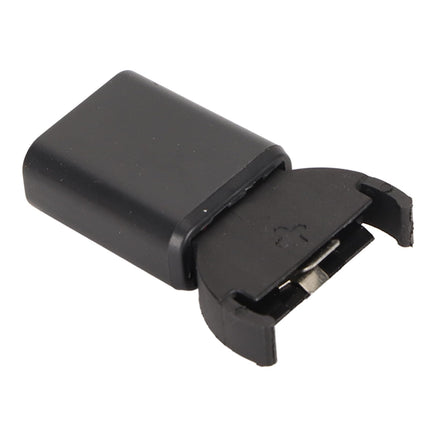 Rechargeable Battery Charger, Lithium Button Cell Charger, USB C Li-Ion Button Cell Charger for LIR2032 LIR1632 LIR2025 LIR2016 LIR2032H (Battery not included)