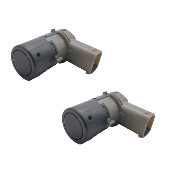 TAKPART 2x PDC parkimisandur tagumine E39 E46 E60 E61 E65 E66 E83 X3 3 5 7 seeria X5 Z4 66206989068