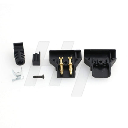 HangTon 5 x D-Tap P-Tap isaspistik IDX Anton-Bauer Core SWX V-Lock kuldse kinnitusega akuga kaameramonitorile