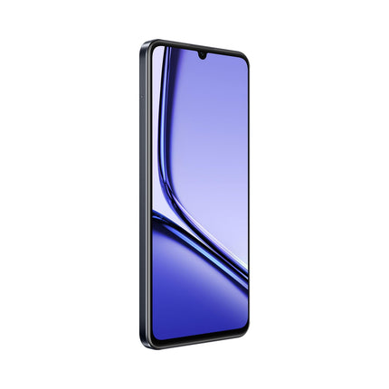 Realme Note 50 nutitelefon 3+64GB, 90Hz ergas ekraan, 48-kuuline sujuvuskaitse, 13MP tehisintellektiga kaamera, 7,99 mm üliõhuke, 5000mAh massiivne aku, südaöömust (ilma adapterita)