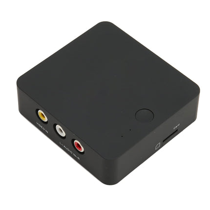Analoogvideo digitaalmuundur, HD AV-muundur VHS-i, VCR-i ja DVD-mängijate videote salvestamiseks ja digiteerimiseks digitaalsesse MP4-vormingusse, HDMI-väljund
