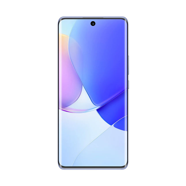 HUAWEI Nova 9 - nutitelefon 128 GB, 8 GB muutmälu, kahe SIM-kaardiga, tähistaevasinine