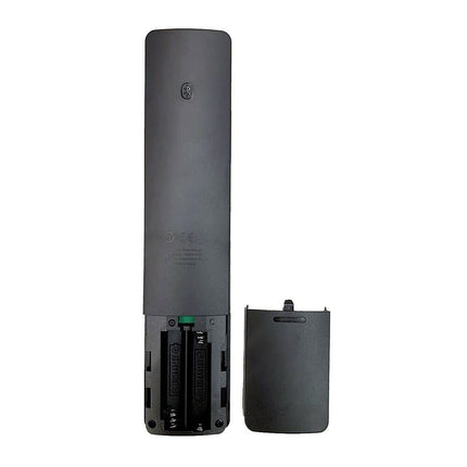 Nicoone Bluetooth-häälega kaugjuhtimispuldi asendus, mis sobib Google Voice Assistantiga Xiaomi MI TV 4S 4A jaoks, XMRM-010 kaugjuhtimispult Xiaomi nutika Android-teleri L65M5-5ASP/L55MS-5A jaoks