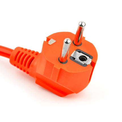 Pikenduskaabel 10m pikenduskaabel SCHUKO IP44 toitekaabel aiakaabel V13
