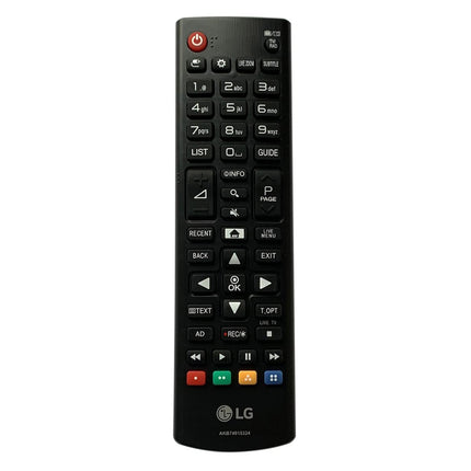Aurabeam Original Remote Control AKB74915324 for LG 32LH590U 32LH604V 43LH630V 43UH664V 49LH590V 49LH604V 49UH603V 49UH6109 49UH610V 49UH620V 49UH661V 49UH664V 50UH635V 55UH6159 TV