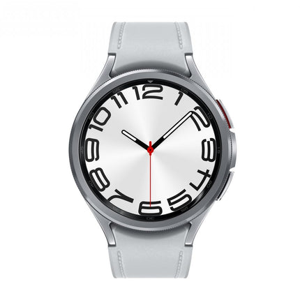 Samsung nutikell Galaxy Watch 6 Classic 47 mm LTE hõbedane SM-R965FZSAEUE