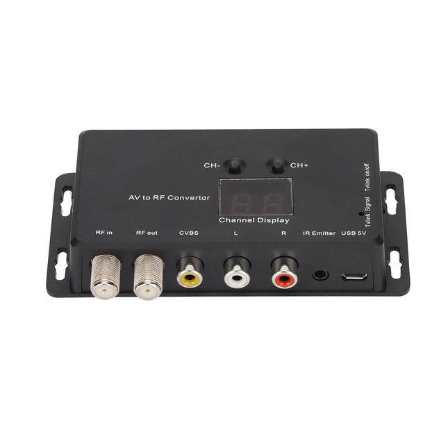 UHF-modulaator - TV-LINK modulaator, PAL NTSC AV-st RF-TV jaotusmodulaatorid, AV-heli ja video TV-Linki UHF-muundur SLX-i / TV-Linki RF-väljundi jaoks