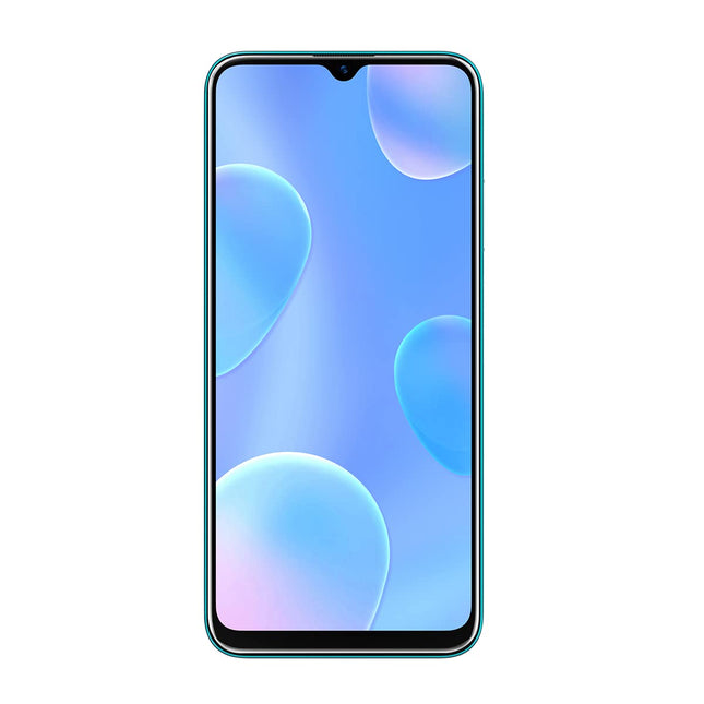 Blackview A95-4G+ nutitelefon 6,528-tollise ekraaniga - mobiiltelefon 13MP kolmekordse tagakaameraga, 5MP esikaameraga - 4 GB + 64 GB - võimas 4780 mAh aku - Euroopa versioon - sinine