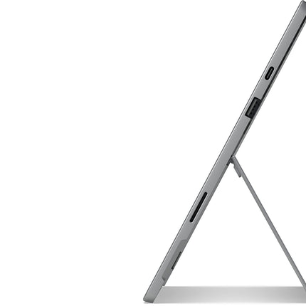 2019. aasta Microsoft Surface Pro 7 Intel Core i5-1035G4 protsessoriga (12,3-tolline, 8 GB muutmälu, 128 GB SSD) Platinum (renoveeritud)