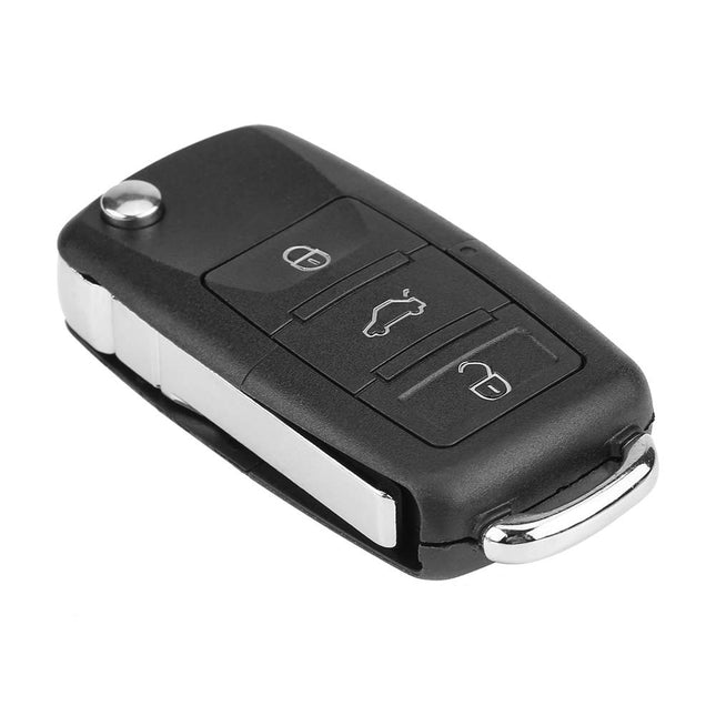 KIMISS 3 nupuga auto kaugjuhtimispult 434 MHz kiibiga saatja