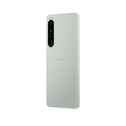 Sony Xperia 1 IV (5G nutitelefon, 6,5-tolline, 4K HDR 120 Hz OLED-ekraan, kolmekordne kaamera optilise suumiga (ZEISS T*), 3,5 mm heli, kahekordne SIM-kaart) 24+6-kuuline garantii [Amazoni eksklusiivne] valge, XQCT54C0W.YD