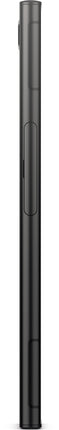 Sony Xperia XZ1 nutitelefon (13,2 cm (5,2 tolli) Triluminos ekraan, 19MP kaamera, 64 GB salvestusruum, Android) must - saksakeelne versioon