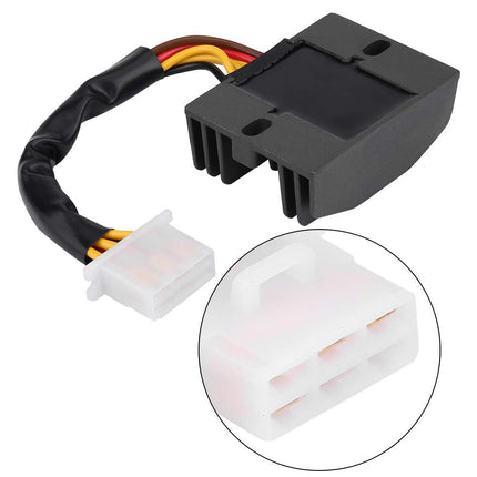 Generaatori alaldi mootorratta pinge regulaatori alaldi En400 En500 El250 El252 Z750 Ex400 alaldi regulaator Er5 jaoks