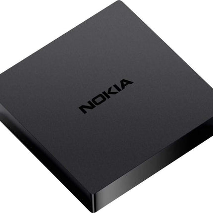 Nokia Streamview voogesitusboks 8000 voogesitusboks 4K, võrguühendus