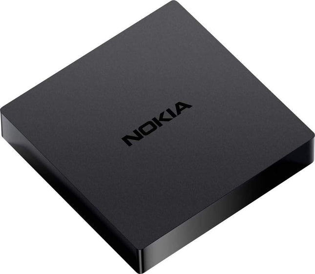 Nokia Streamview voogesitusboks 8000 voogesitusboks 4K, võrguühendus