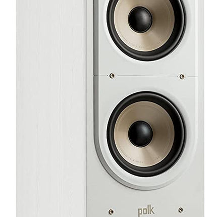 Polk Audio Signature Elite ES60 kõrglahutusega HiFi põrandakõlar kodukinole, Hi-Res sertifitseeritud, ühildub Dolby Atmose ja DTS:X-ga (tükk)
